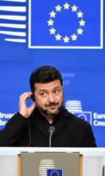 Зеленский просит €70 млрд у ЕС, США готовят санкции против нефти РФ