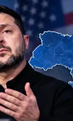 Зеленский готов заморозить фронт, а Виткофф назвал Путина гуманистом