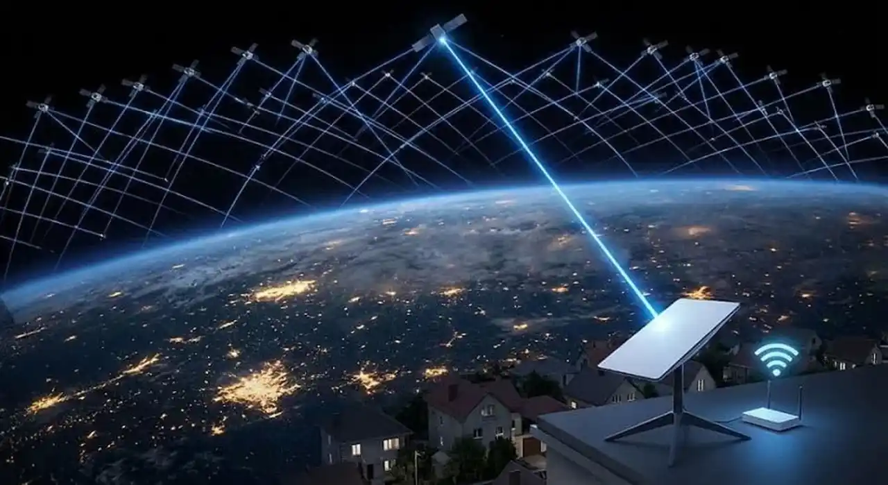 Украинский Starlink уже на орбите: что на самом деле создаёт Украина 2 3 5