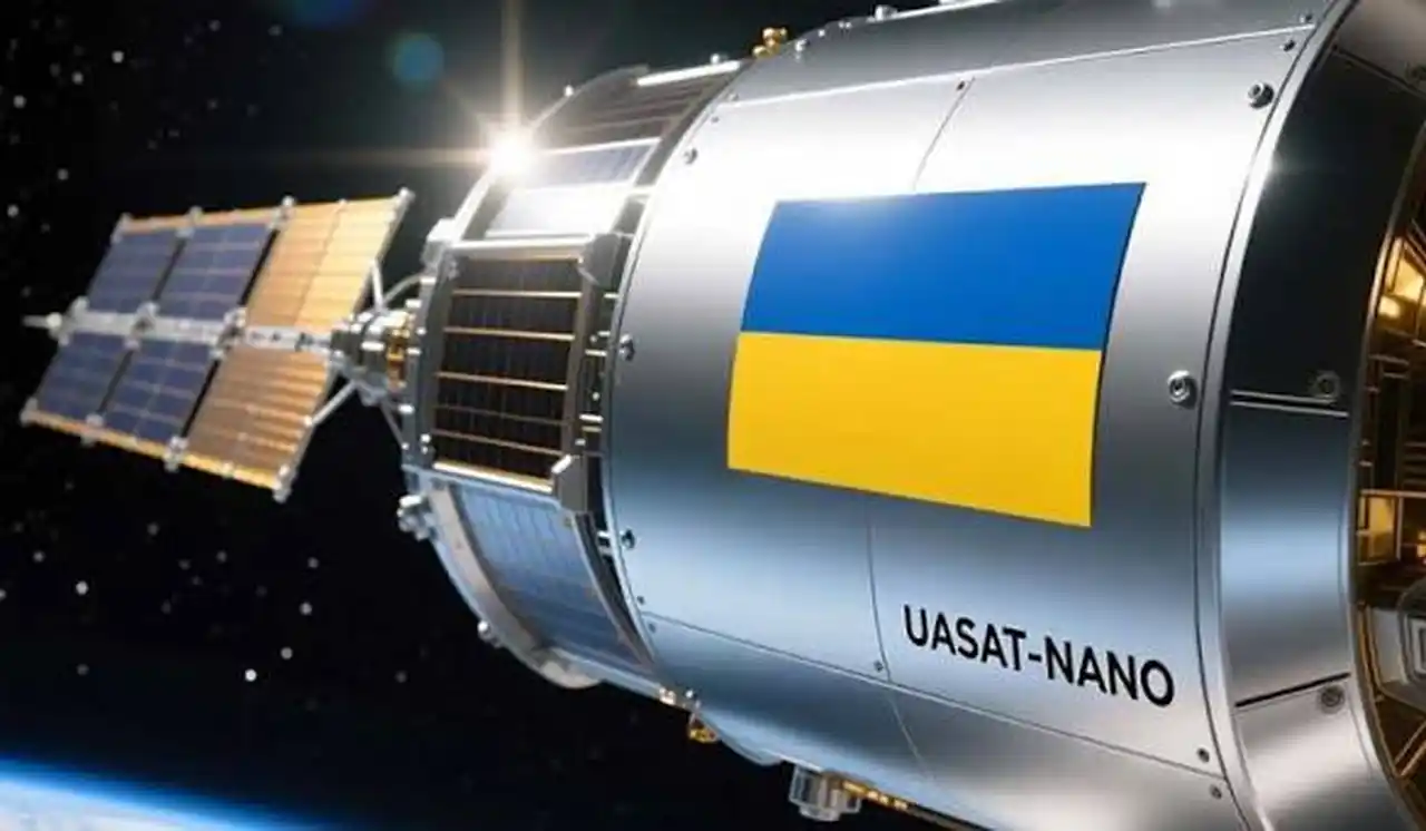 Украинский Starlink уже на орбите: что на самом деле создаёт Украина 1 Украинский Starlink уже на орбите: что на самом деле создаёт Украина