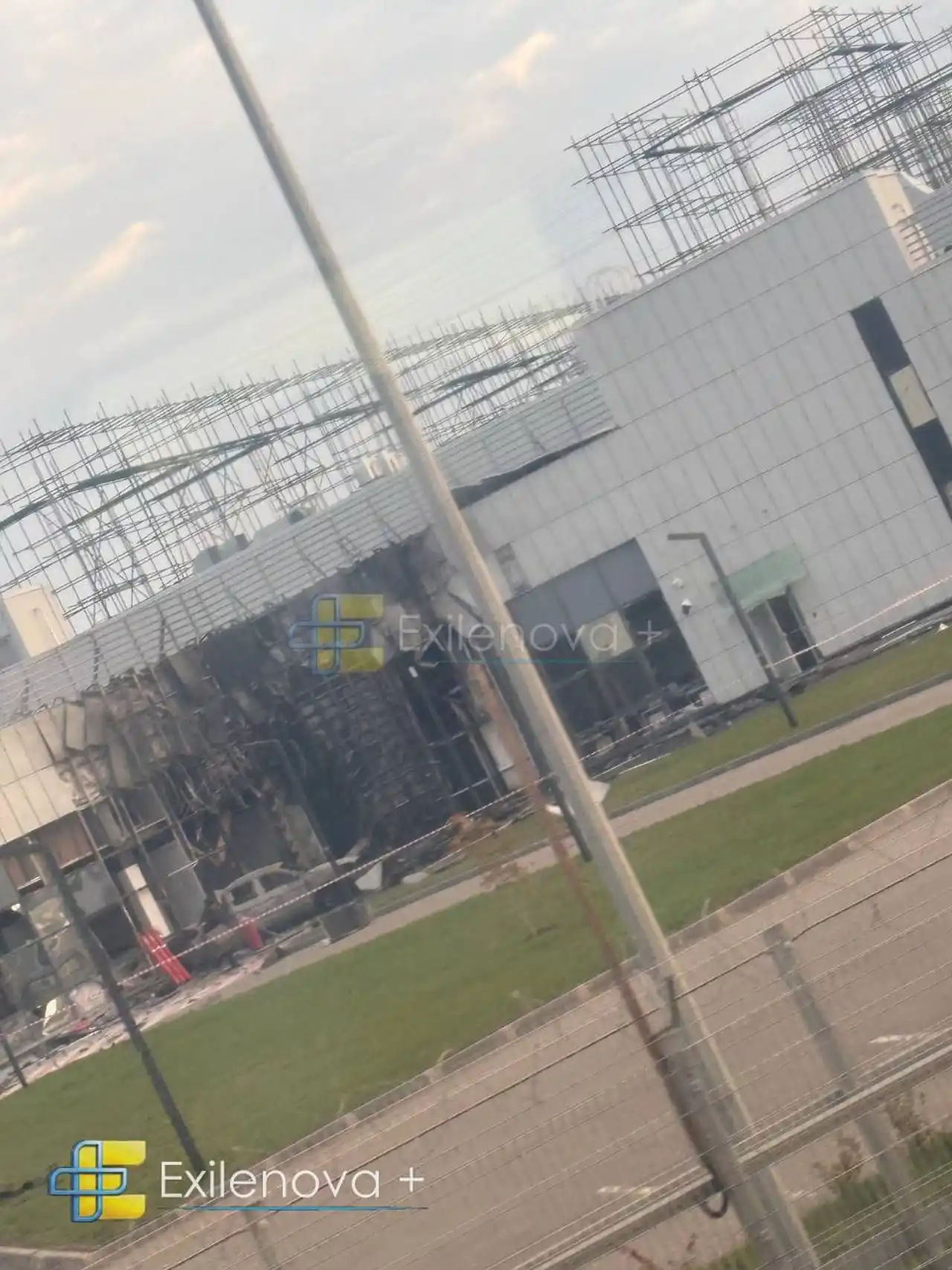 Итоги ночи 14 октября: баллистический удар по Киеву, атака на ЦОД Сбербанка 3 6 4