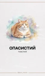 kit ne tovstij a opasistij msg 7069