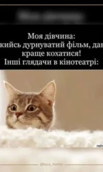 koli divchina hoche kohatisya u kinoteatri msg 7016