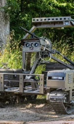Итальянские военные испытали украинские НРК Droid TW