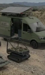 Украинская Ratel Robotics и GDMS-Canada изучат НРК