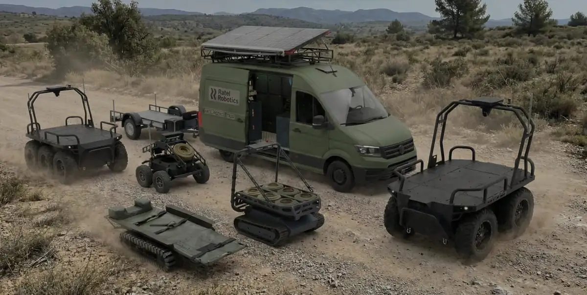 Украинская Ratel Robotics и GDMS-Canada изучат НРК 1 temp photo 101905