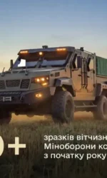 Минобороны Украины кодифицировало 1678 новых образцов