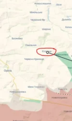 МО РФ заявило о взятии Егоровки, но доказательств нет